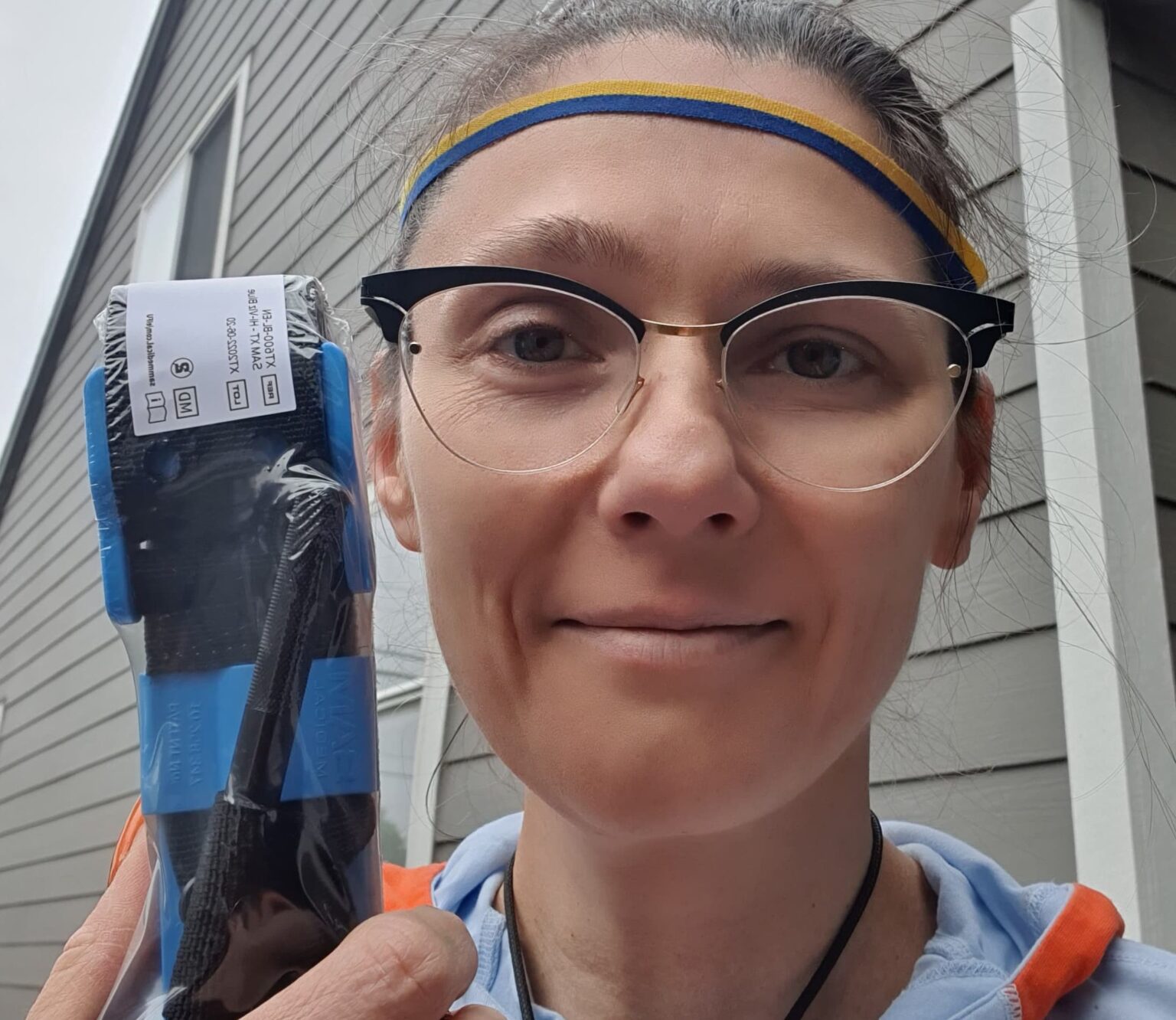 Tourniquets to Ukraine